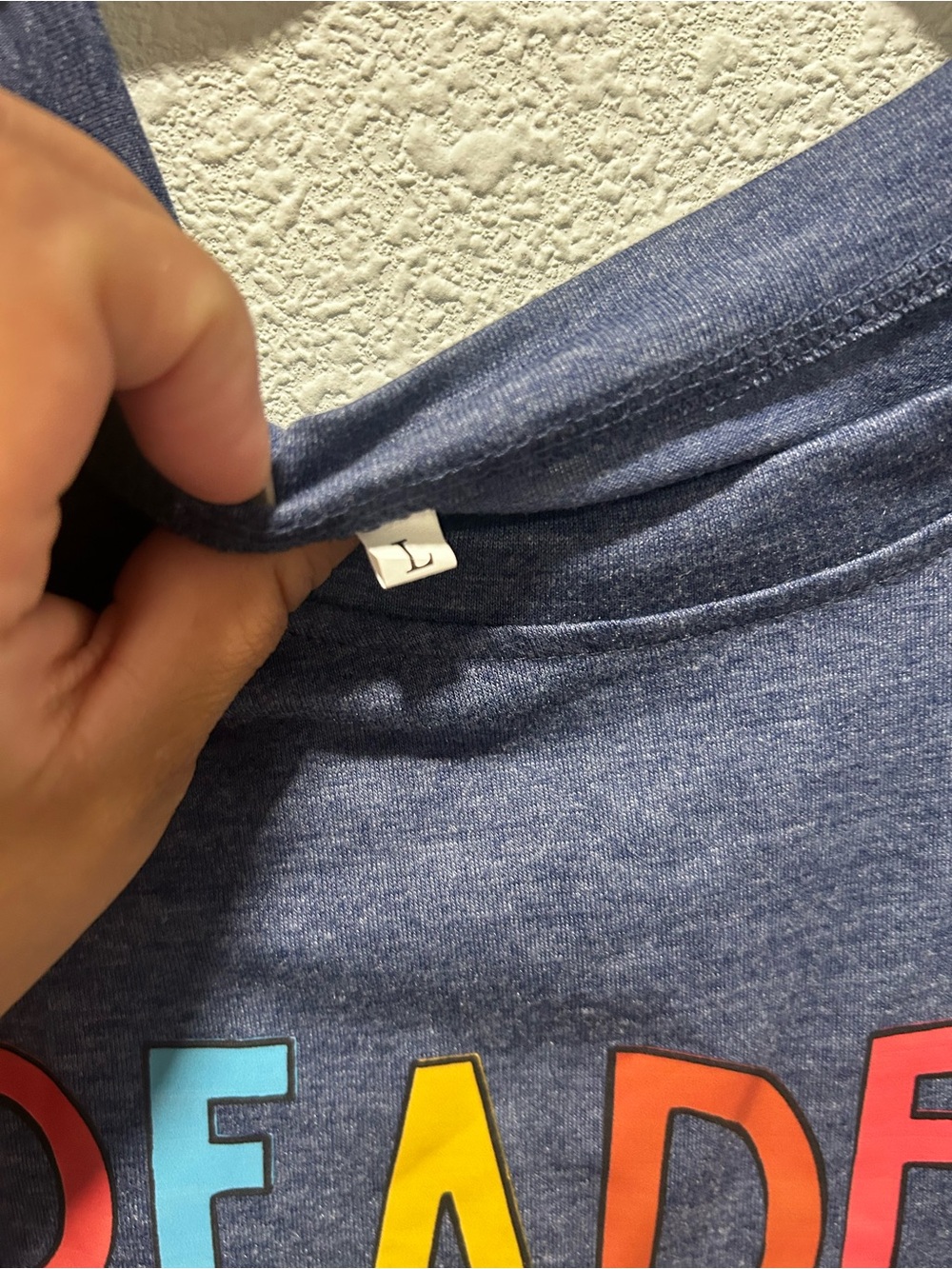 BOGO free Readers Are Leaders Kids Navy Graphic Tee - Picture 3 of 4